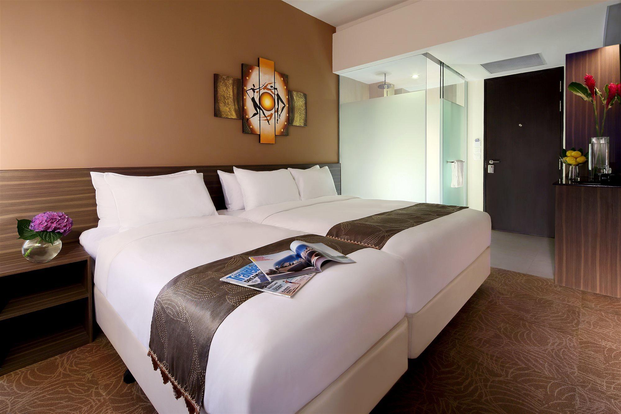 Travelodge Harbourfront Σιγκαπούρη Εξωτερικό φωτογραφία