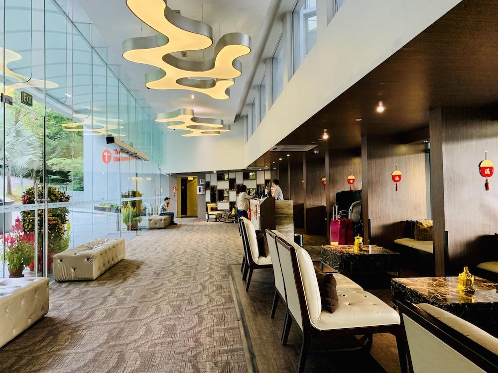 Travelodge Harbourfront Σιγκαπούρη Εξωτερικό φωτογραφία