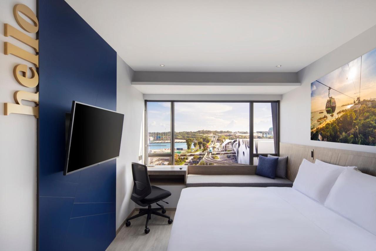 Travelodge Harbourfront Σιγκαπούρη Εξωτερικό φωτογραφία