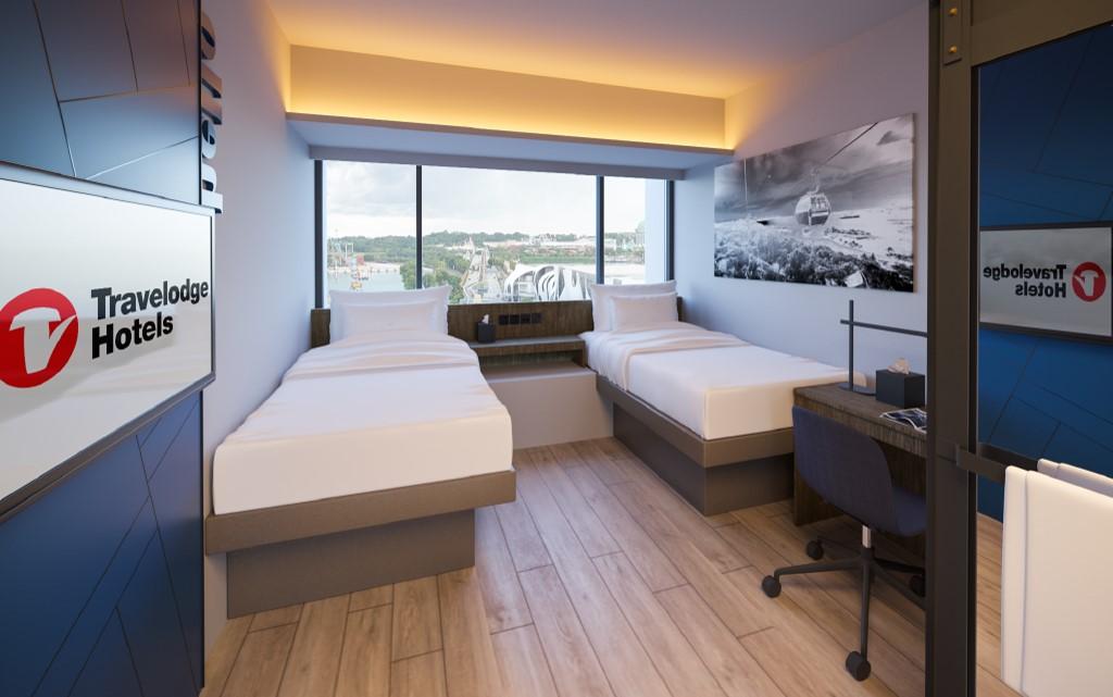 Travelodge Harbourfront Σιγκαπούρη Εξωτερικό φωτογραφία