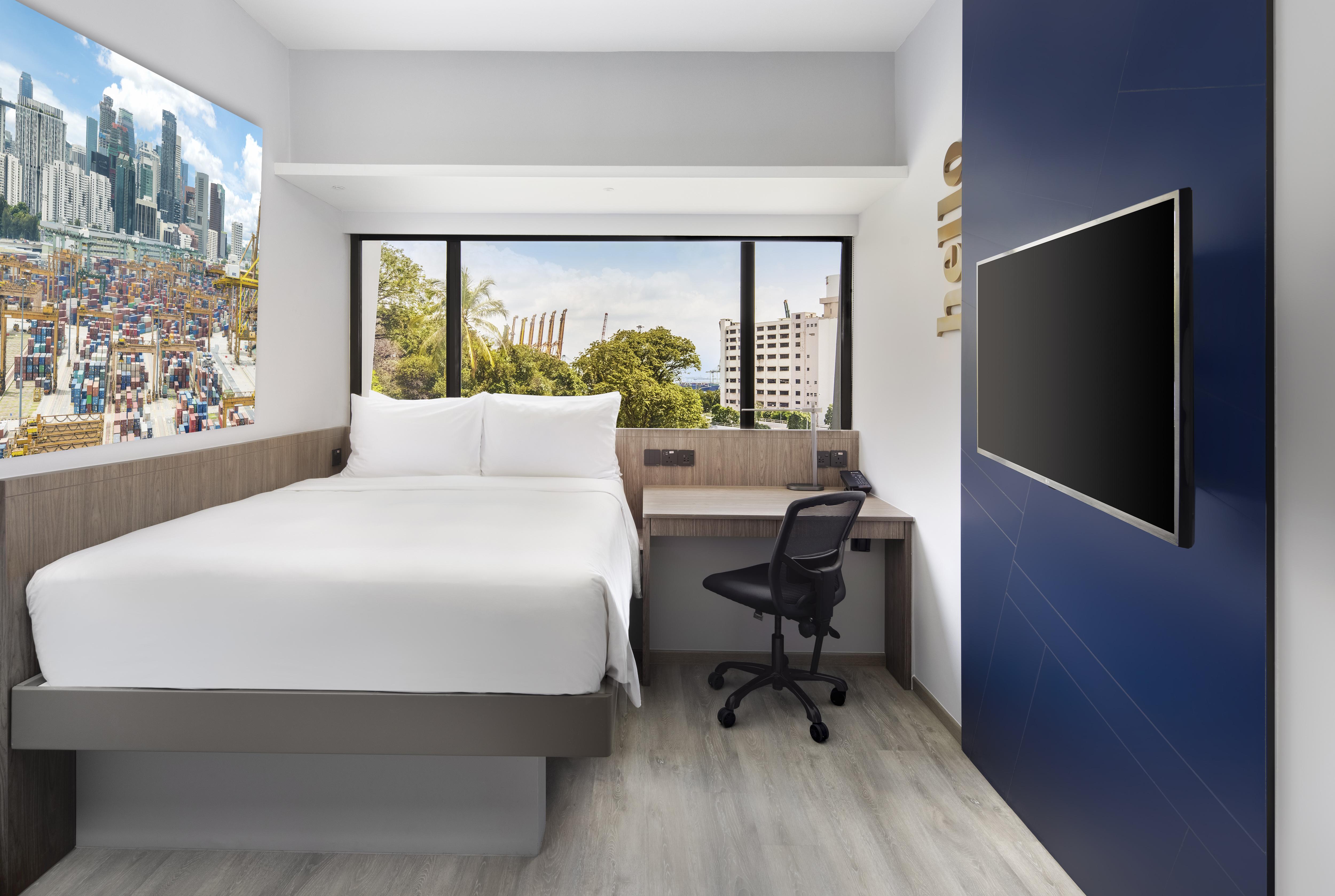 Travelodge Harbourfront Σιγκαπούρη Εξωτερικό φωτογραφία