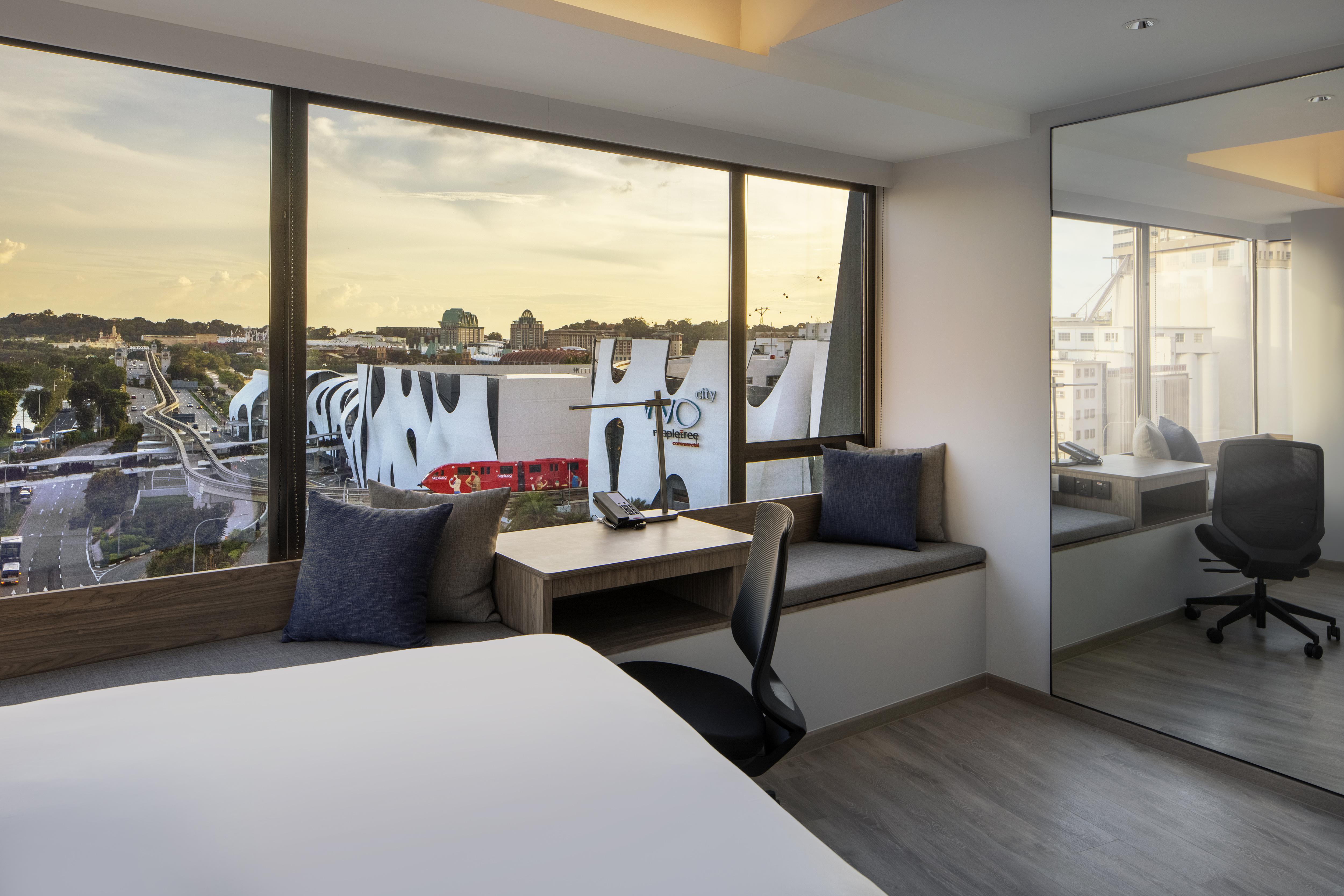 Travelodge Harbourfront Σιγκαπούρη Εξωτερικό φωτογραφία