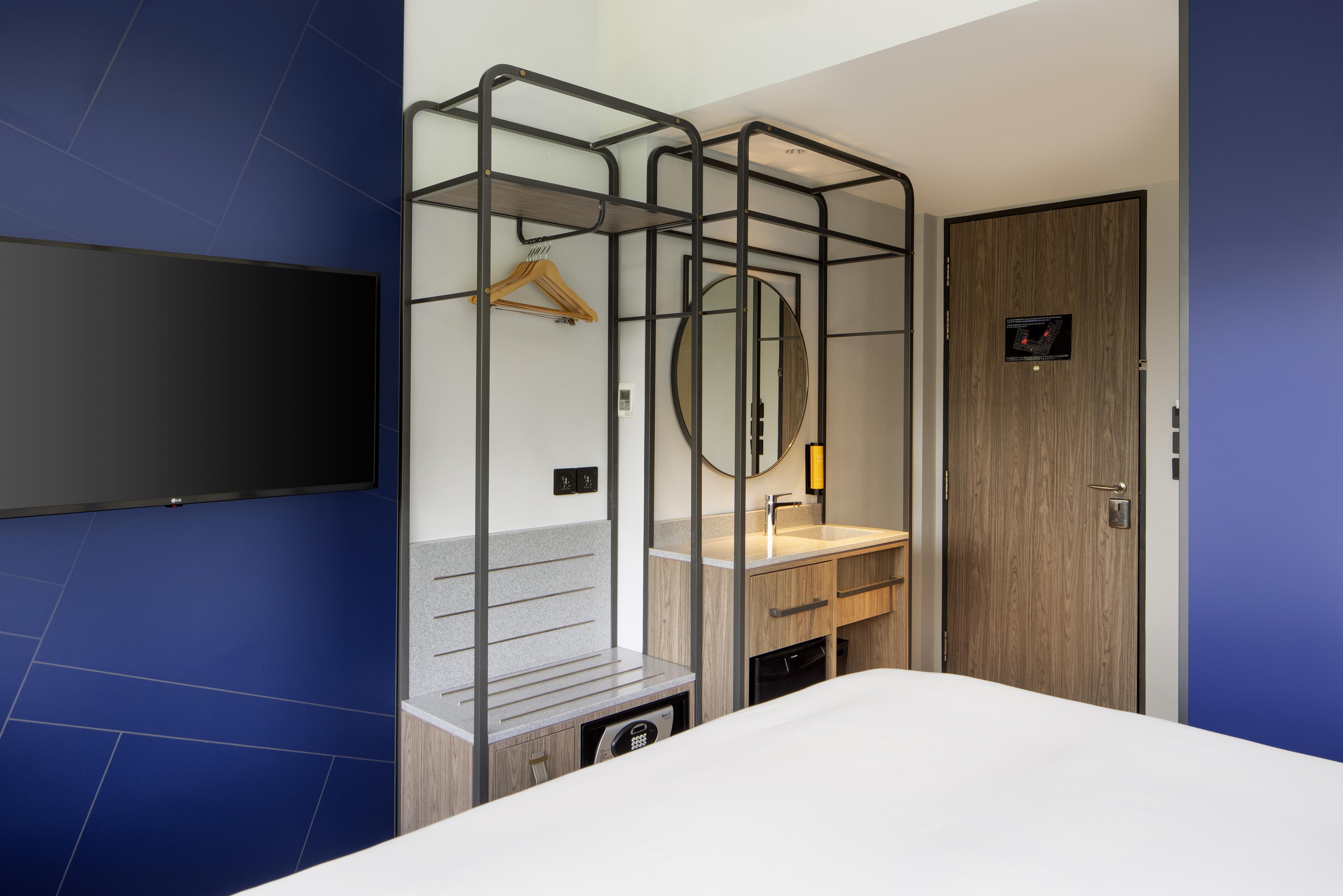 Travelodge Harbourfront Σιγκαπούρη Εξωτερικό φωτογραφία
