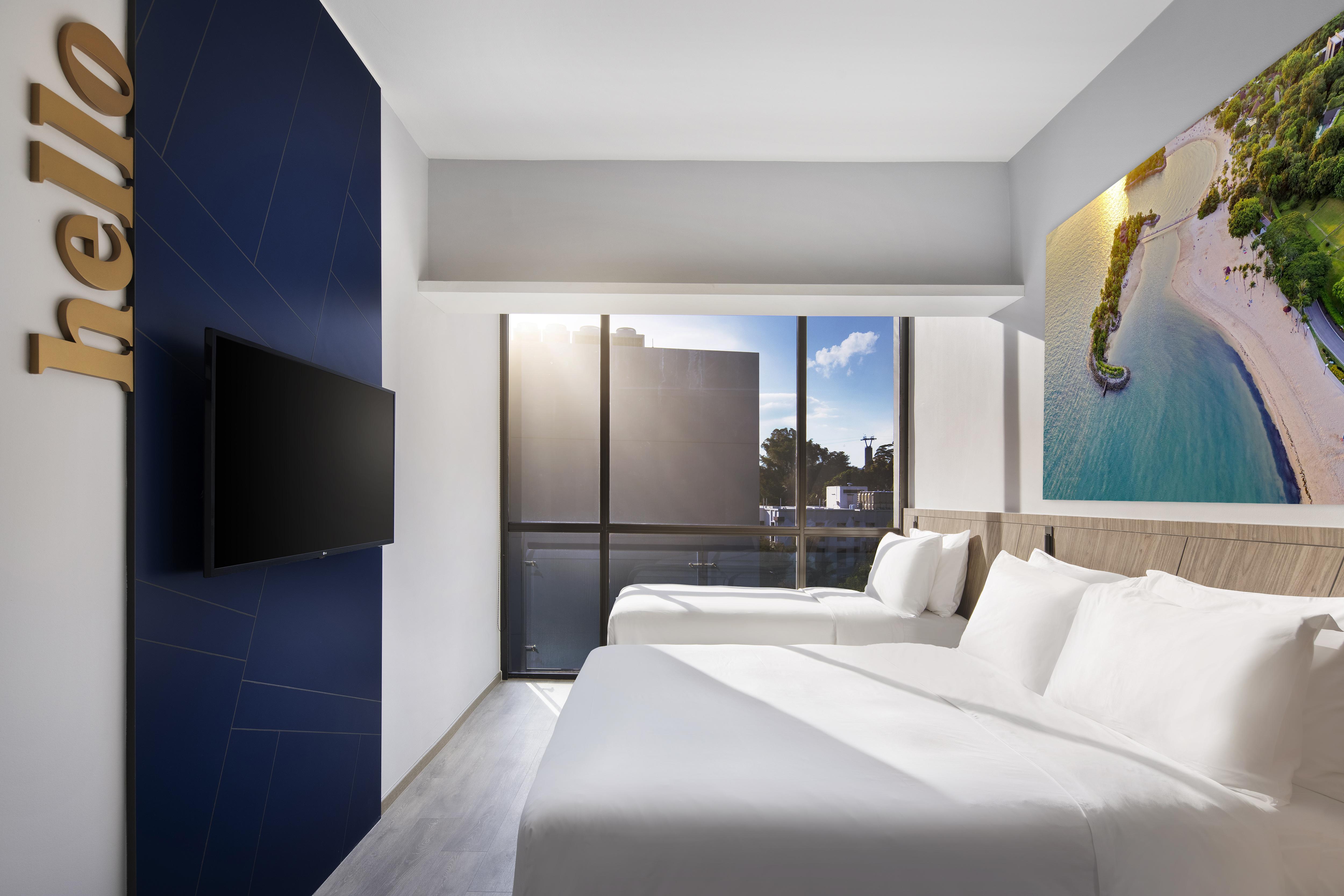 Travelodge Harbourfront Σιγκαπούρη Εξωτερικό φωτογραφία