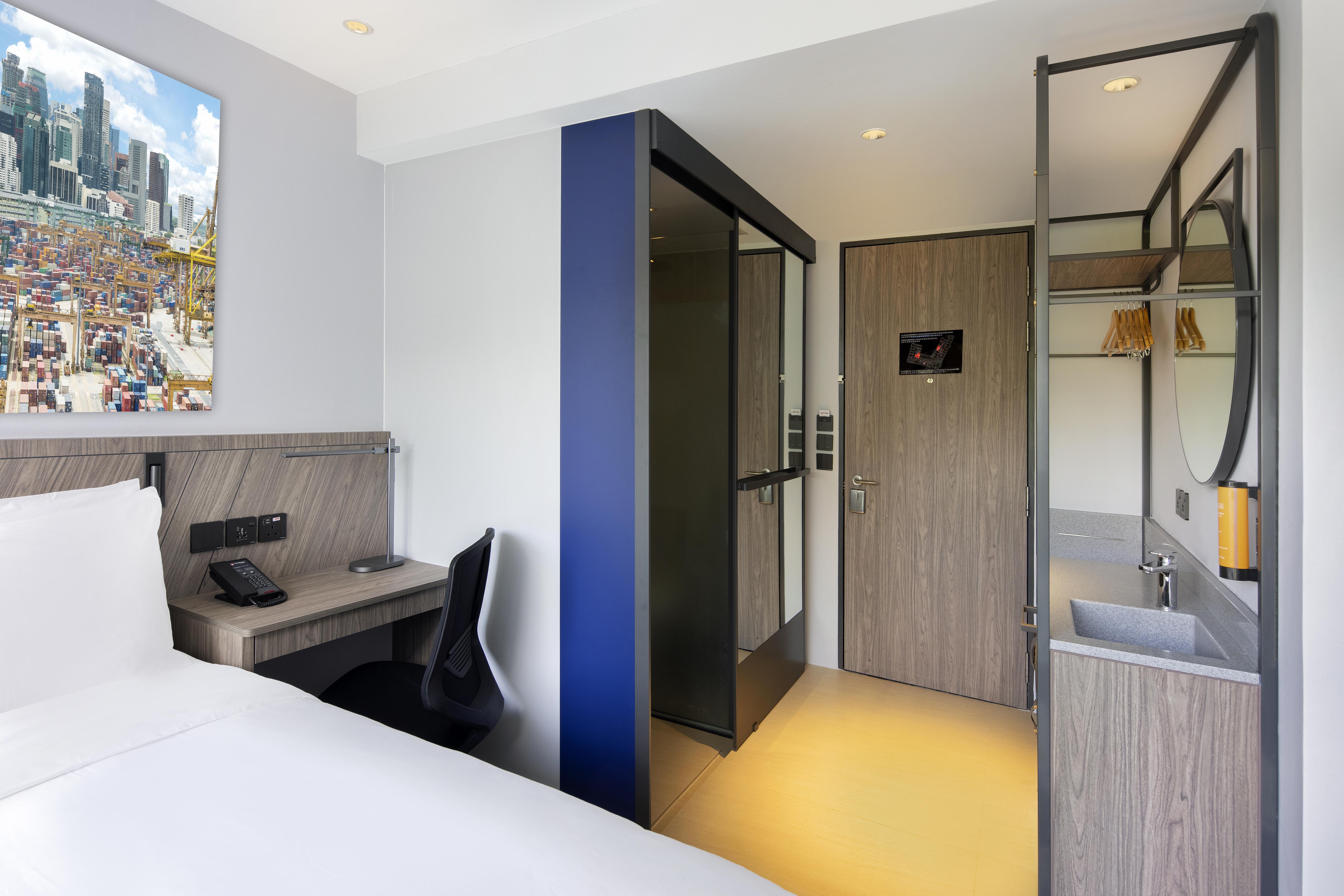 Travelodge Harbourfront Σιγκαπούρη Εξωτερικό φωτογραφία