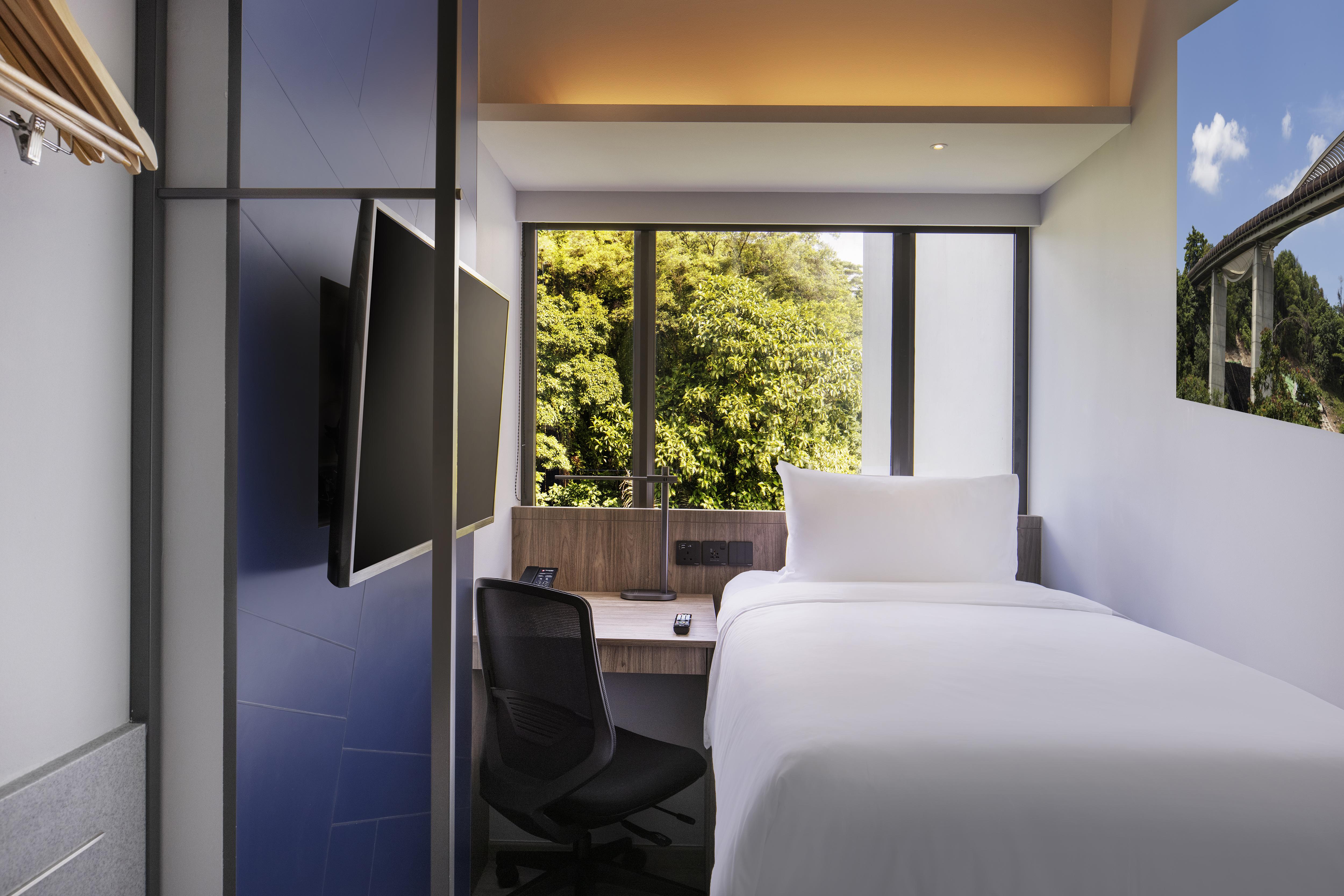 Travelodge Harbourfront Σιγκαπούρη Εξωτερικό φωτογραφία