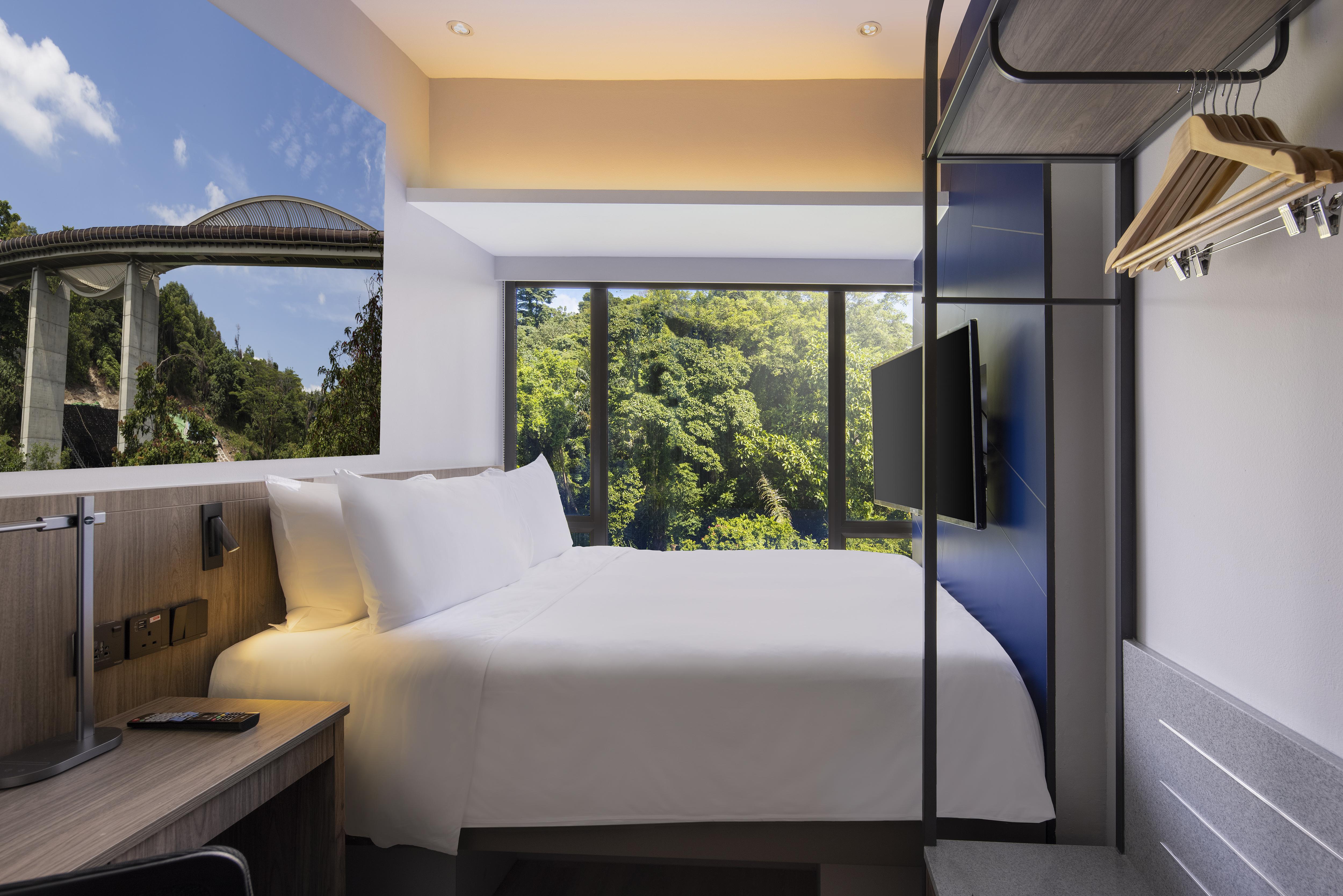 Travelodge Harbourfront Σιγκαπούρη Εξωτερικό φωτογραφία