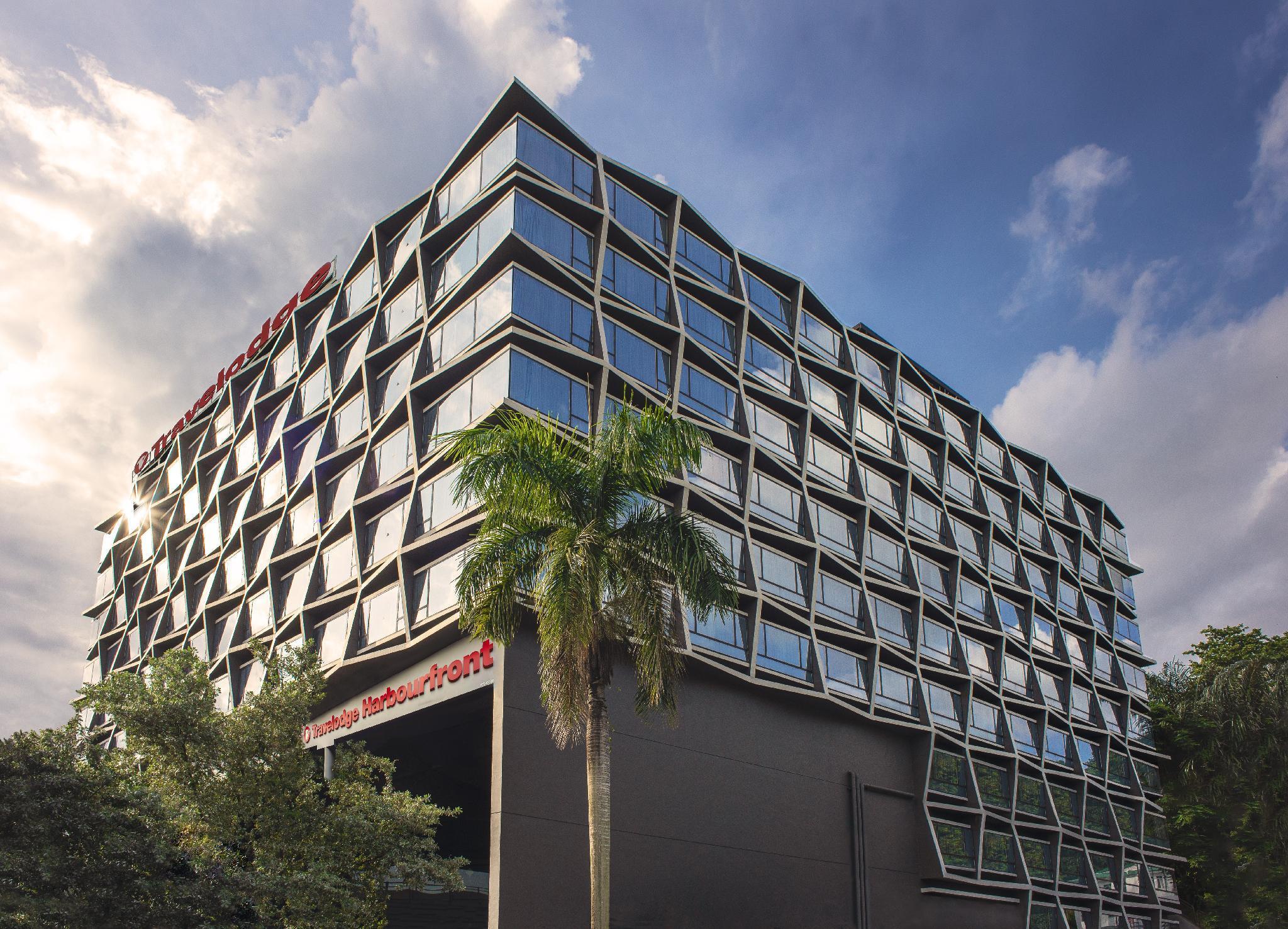 Travelodge Harbourfront Σιγκαπούρη Εξωτερικό φωτογραφία
