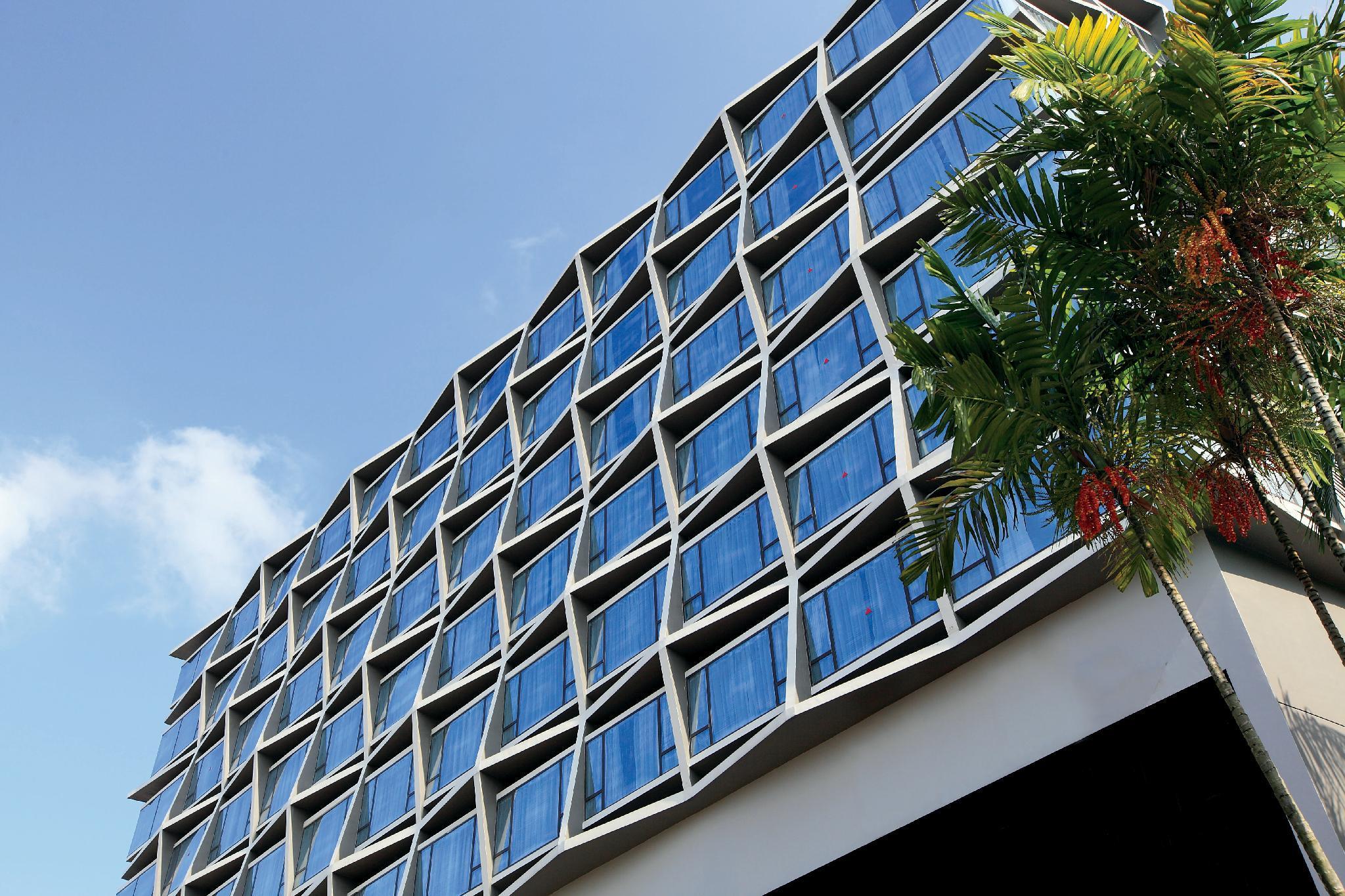 Travelodge Harbourfront Σιγκαπούρη Εξωτερικό φωτογραφία