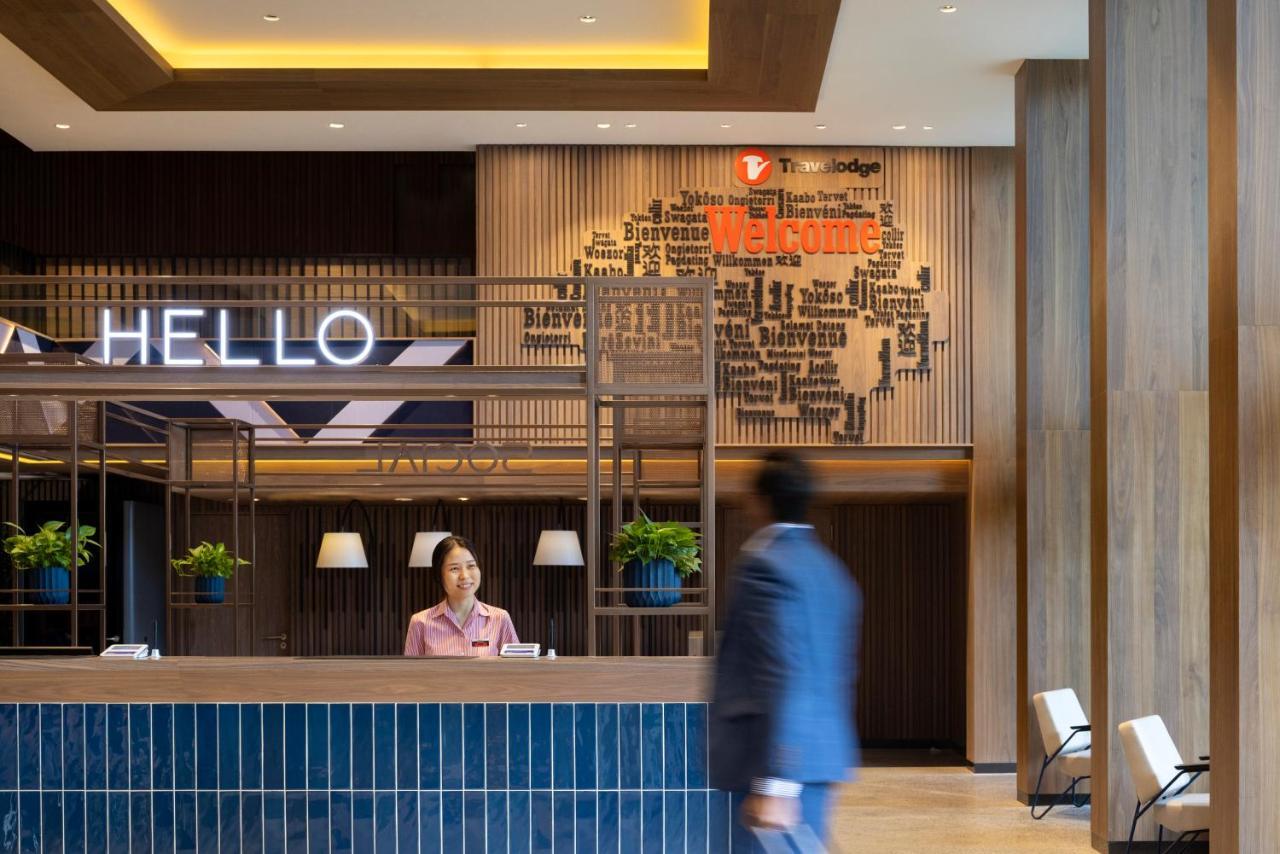 Travelodge Harbourfront Σιγκαπούρη Εξωτερικό φωτογραφία
