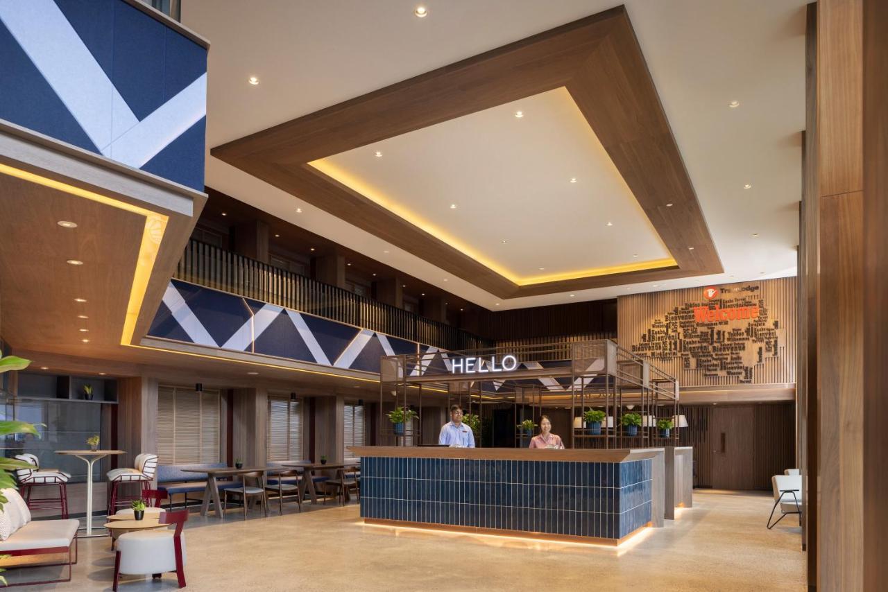 Travelodge Harbourfront Σιγκαπούρη Εξωτερικό φωτογραφία