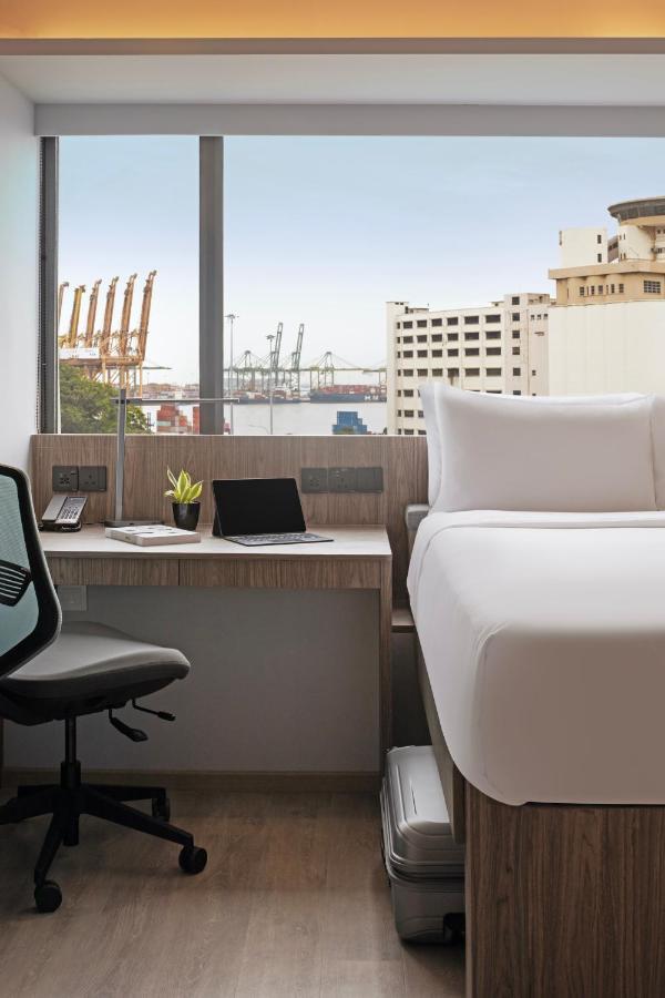 Travelodge Harbourfront Σιγκαπούρη Εξωτερικό φωτογραφία