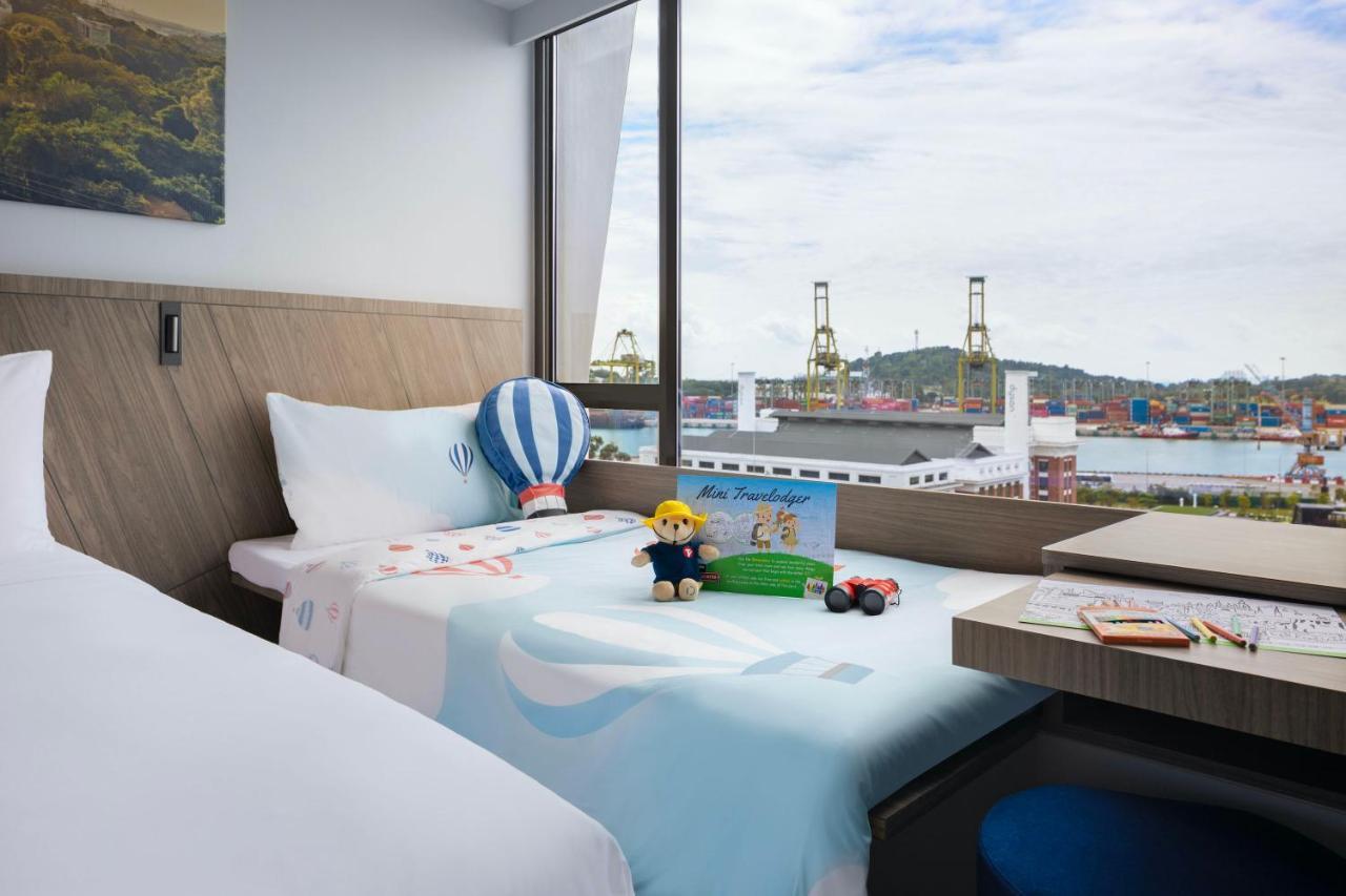 Travelodge Harbourfront Σιγκαπούρη Εξωτερικό φωτογραφία