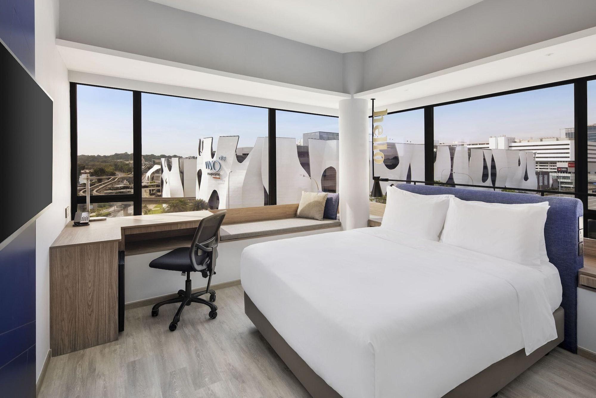 Travelodge Harbourfront Σιγκαπούρη Εξωτερικό φωτογραφία