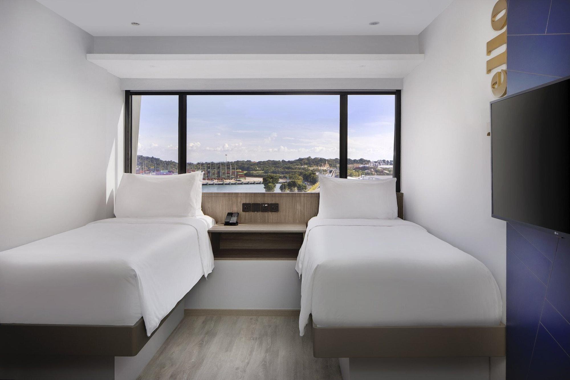 Travelodge Harbourfront Σιγκαπούρη Εξωτερικό φωτογραφία