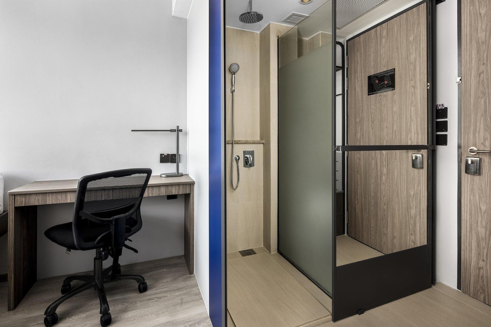 Travelodge Harbourfront Σιγκαπούρη Εξωτερικό φωτογραφία