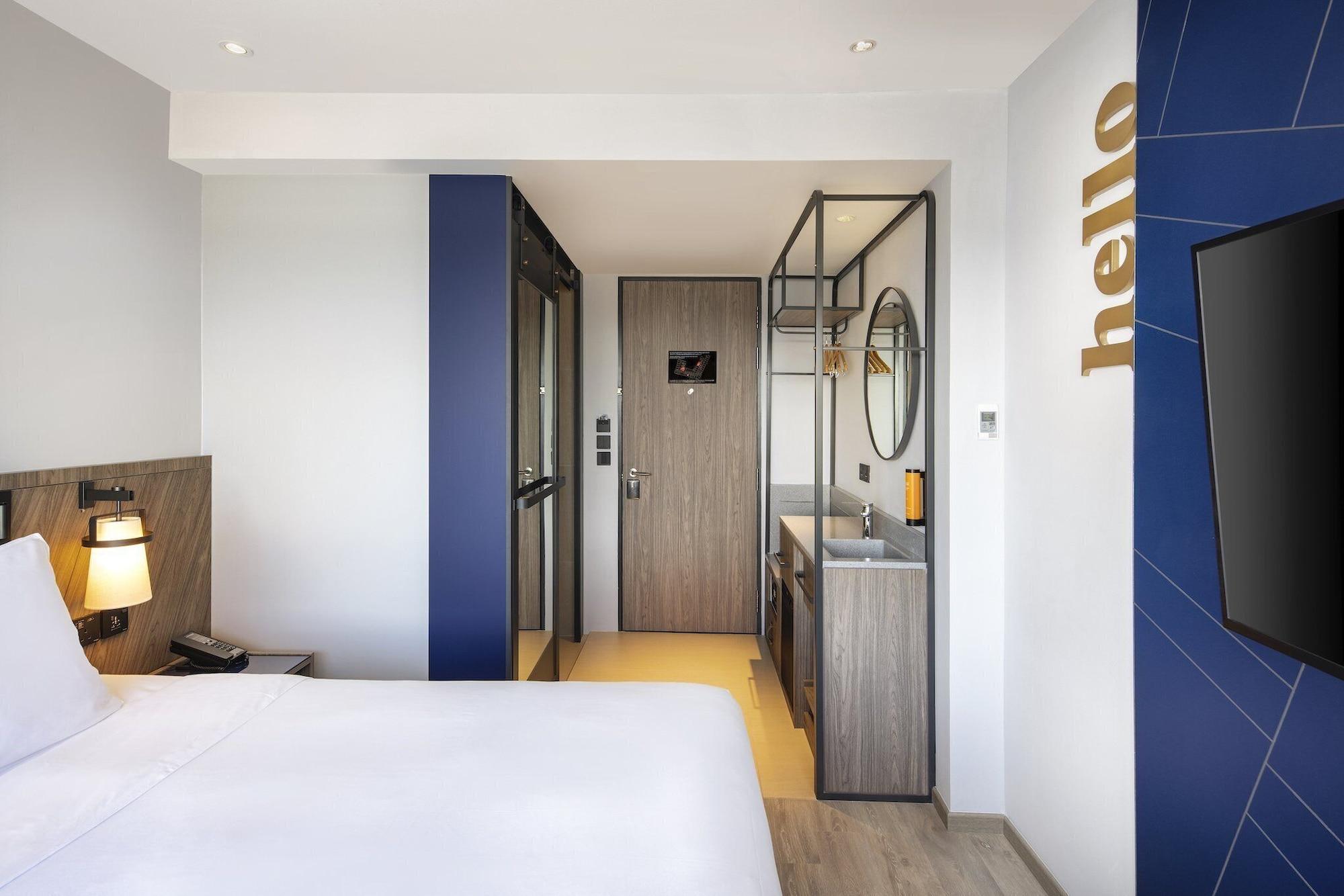 Travelodge Harbourfront Σιγκαπούρη Εξωτερικό φωτογραφία