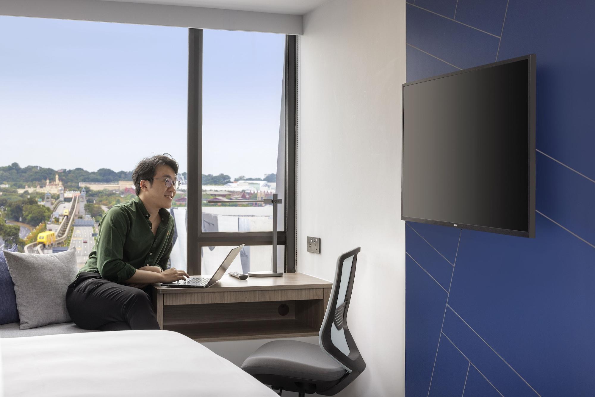 Travelodge Harbourfront Σιγκαπούρη Εξωτερικό φωτογραφία