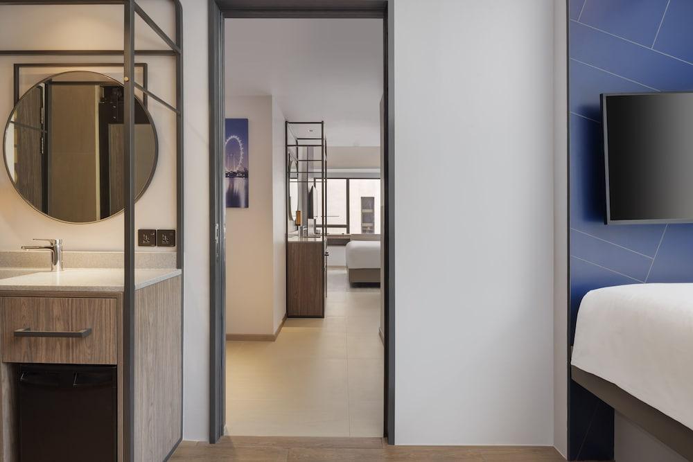 Travelodge Harbourfront Σιγκαπούρη Εξωτερικό φωτογραφία