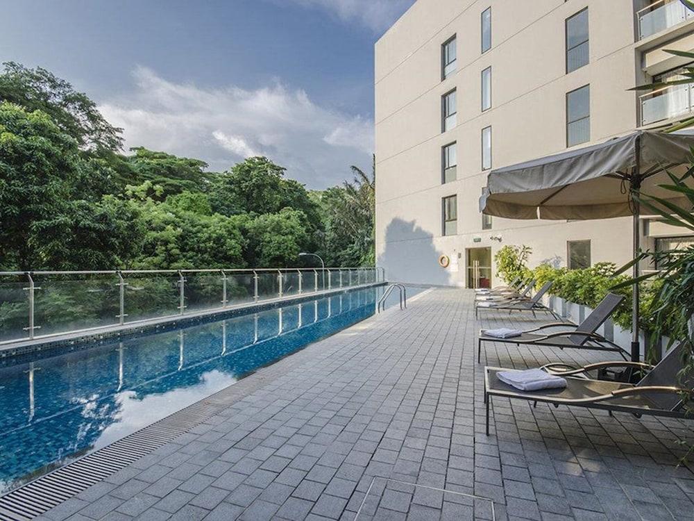 Travelodge Harbourfront Σιγκαπούρη Εξωτερικό φωτογραφία
