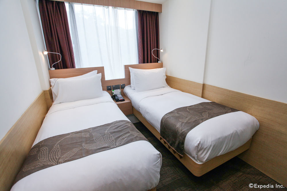 Travelodge Harbourfront Σιγκαπούρη Εξωτερικό φωτογραφία