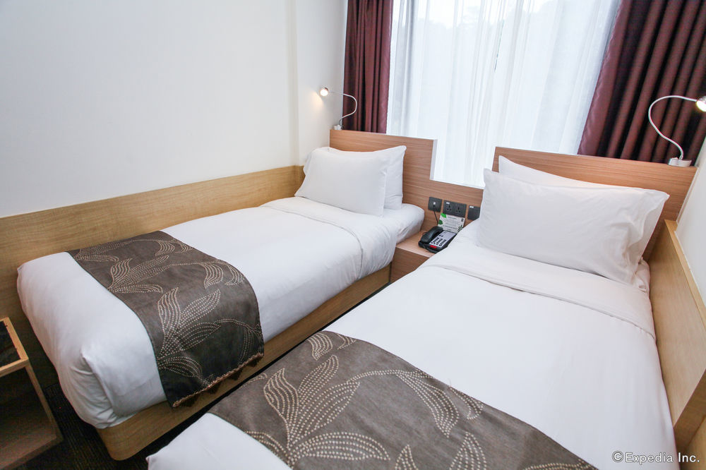 Travelodge Harbourfront Σιγκαπούρη Εξωτερικό φωτογραφία