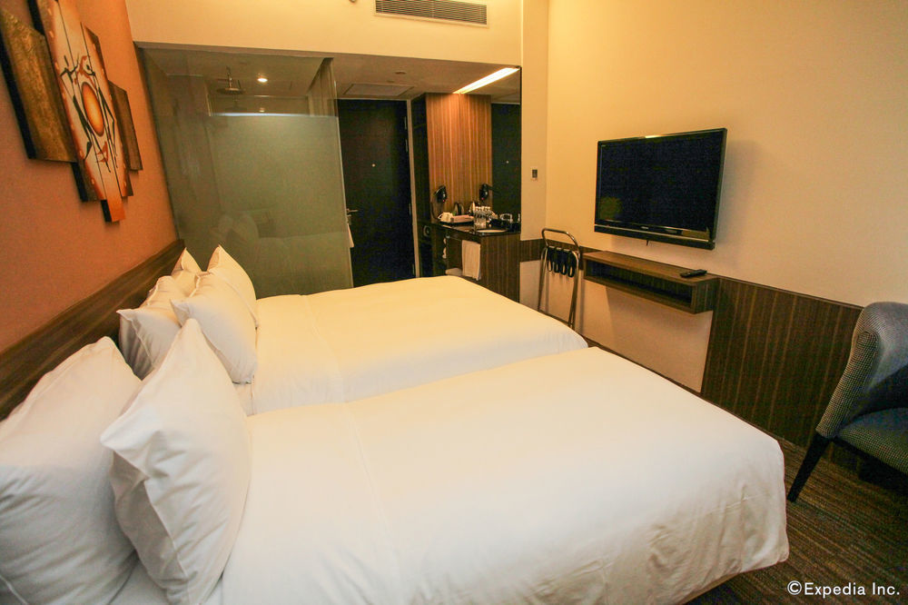 Travelodge Harbourfront Σιγκαπούρη Εξωτερικό φωτογραφία