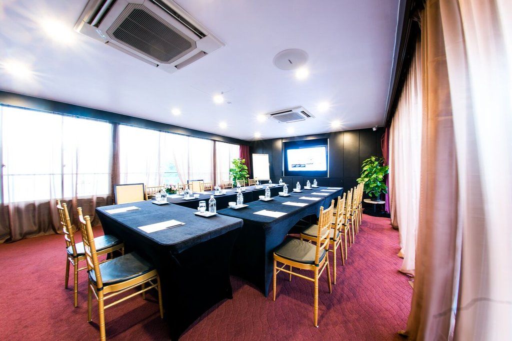 Travelodge Harbourfront Σιγκαπούρη Εξωτερικό φωτογραφία