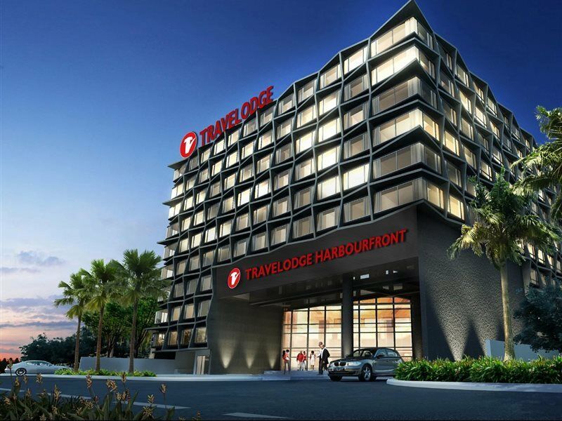 Travelodge Harbourfront Σιγκαπούρη Εξωτερικό φωτογραφία